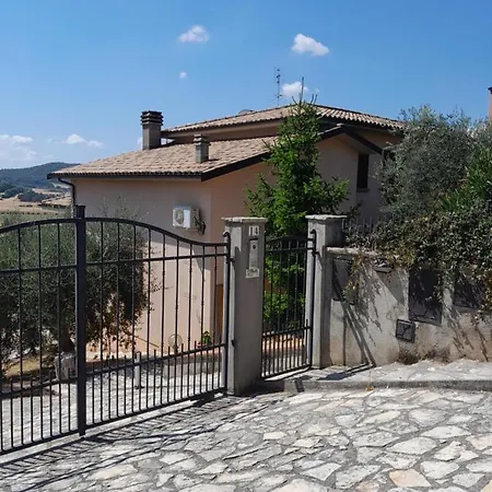 I Gufetti Ferienhaus