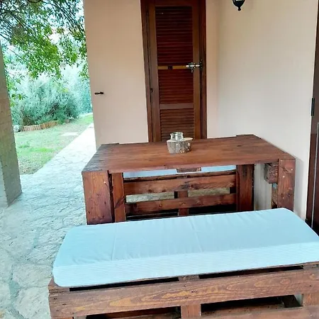 Ferienhaus I Gufetti San Savino (Magione)