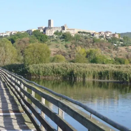 I Gufetti Ferienhaus